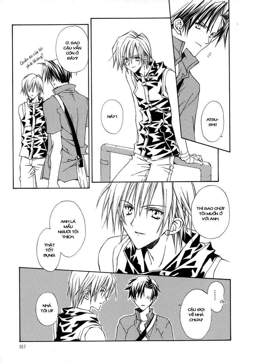 g-senjou no neko chapter 1 18