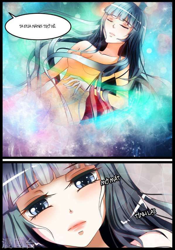 bình an bất thị yêu chapter 5 6