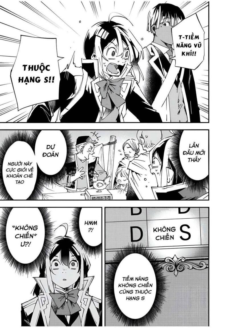 tái sinh thành quý tộc với kĩ năng 'appraisal' chapter 76 16