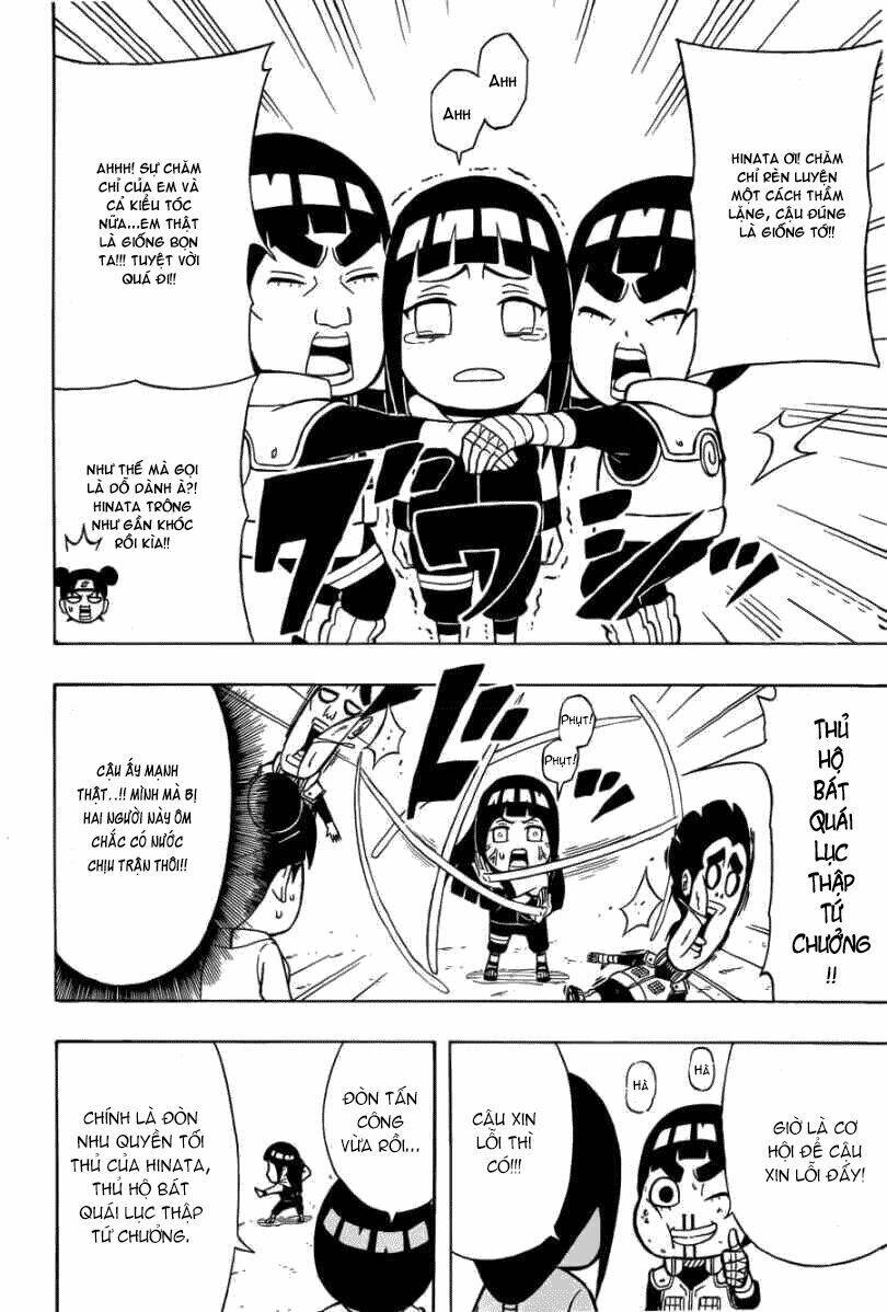rock lee's springtime of youth chapter 9 8