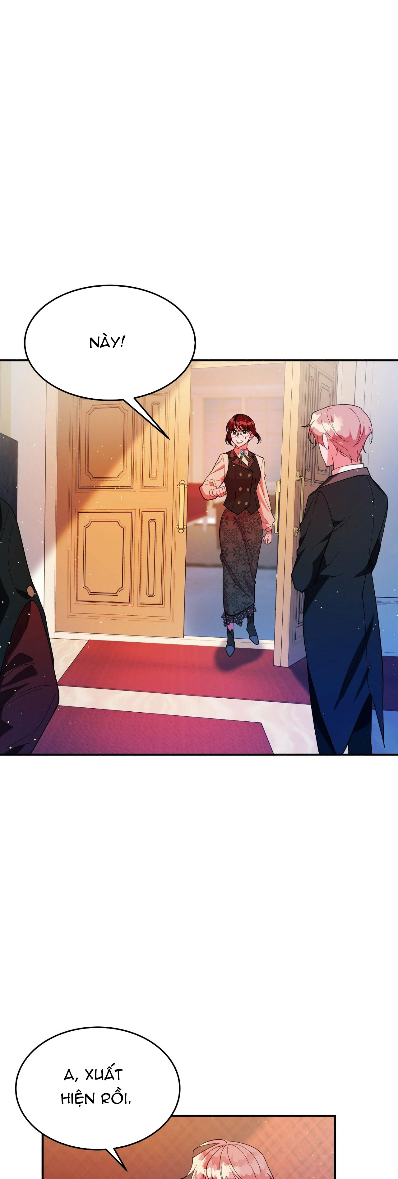 nữ công tước quạ chapter 14.2 6