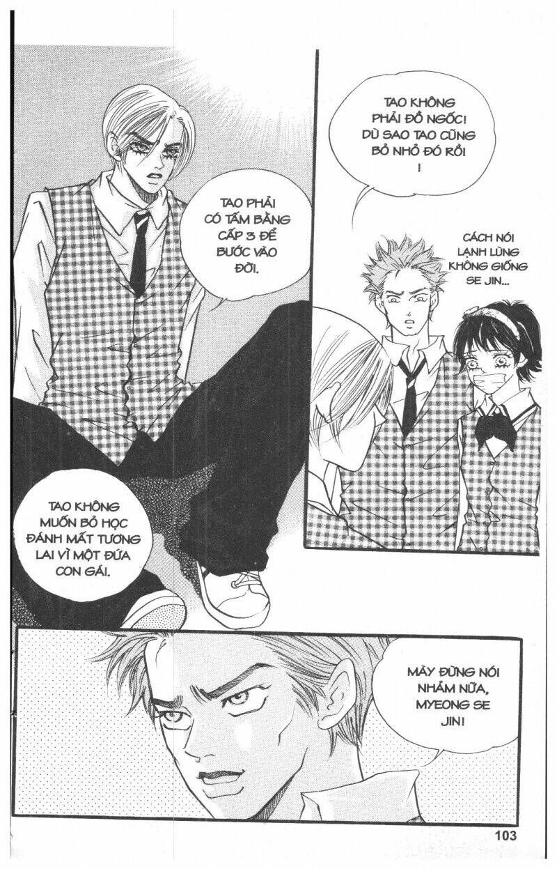 ô la la trớ trêu chapter 4 103