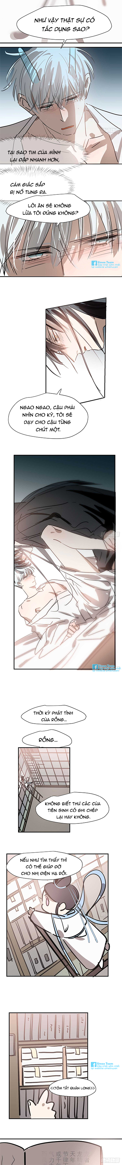 bắt lấy ngao ngao chapter 73 4