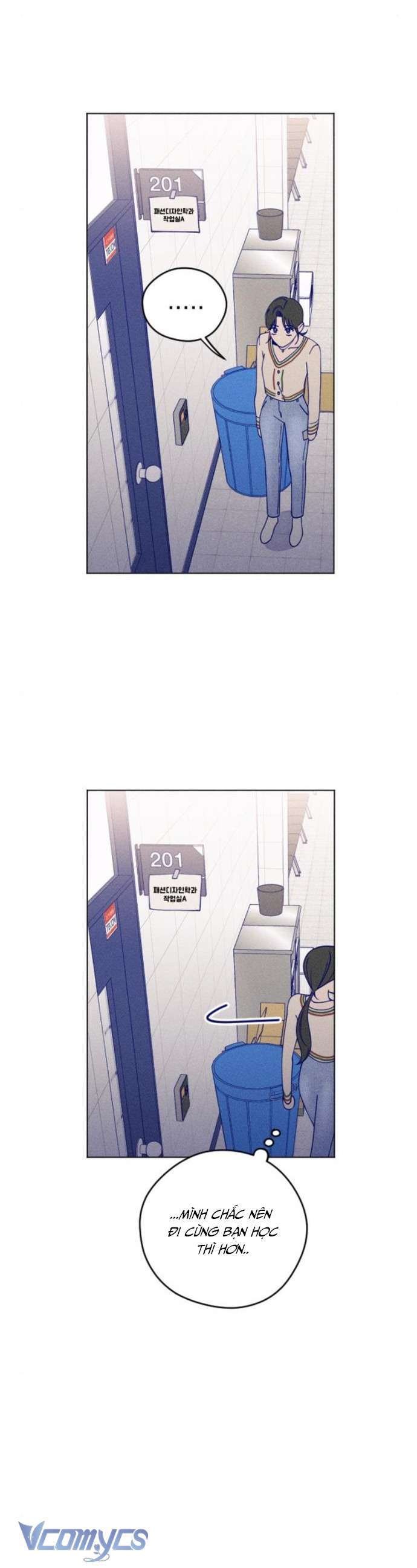 nhật kí tuổi thanh xuân chapter 8 11