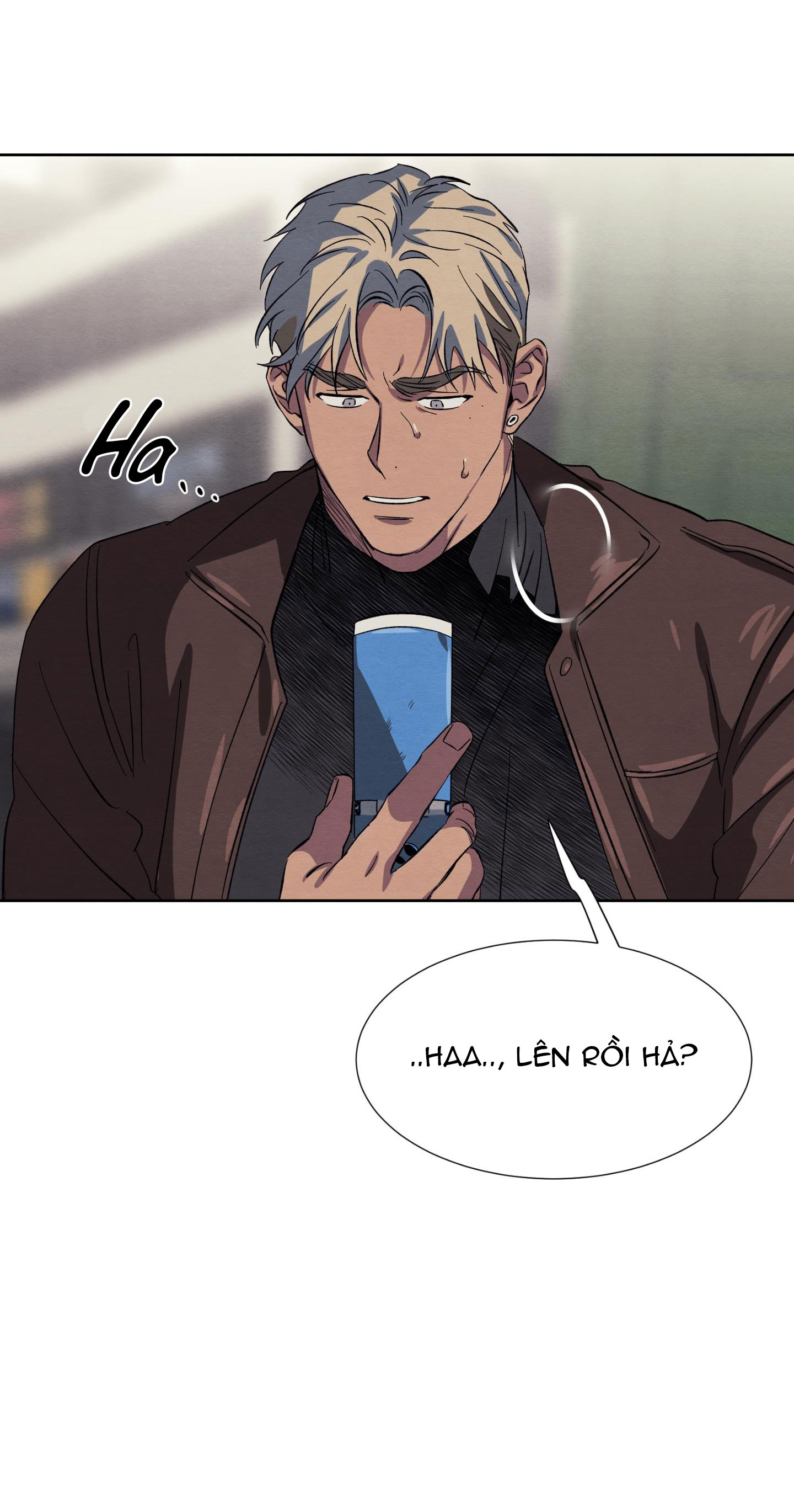 vị khách không mời chapter 18 8