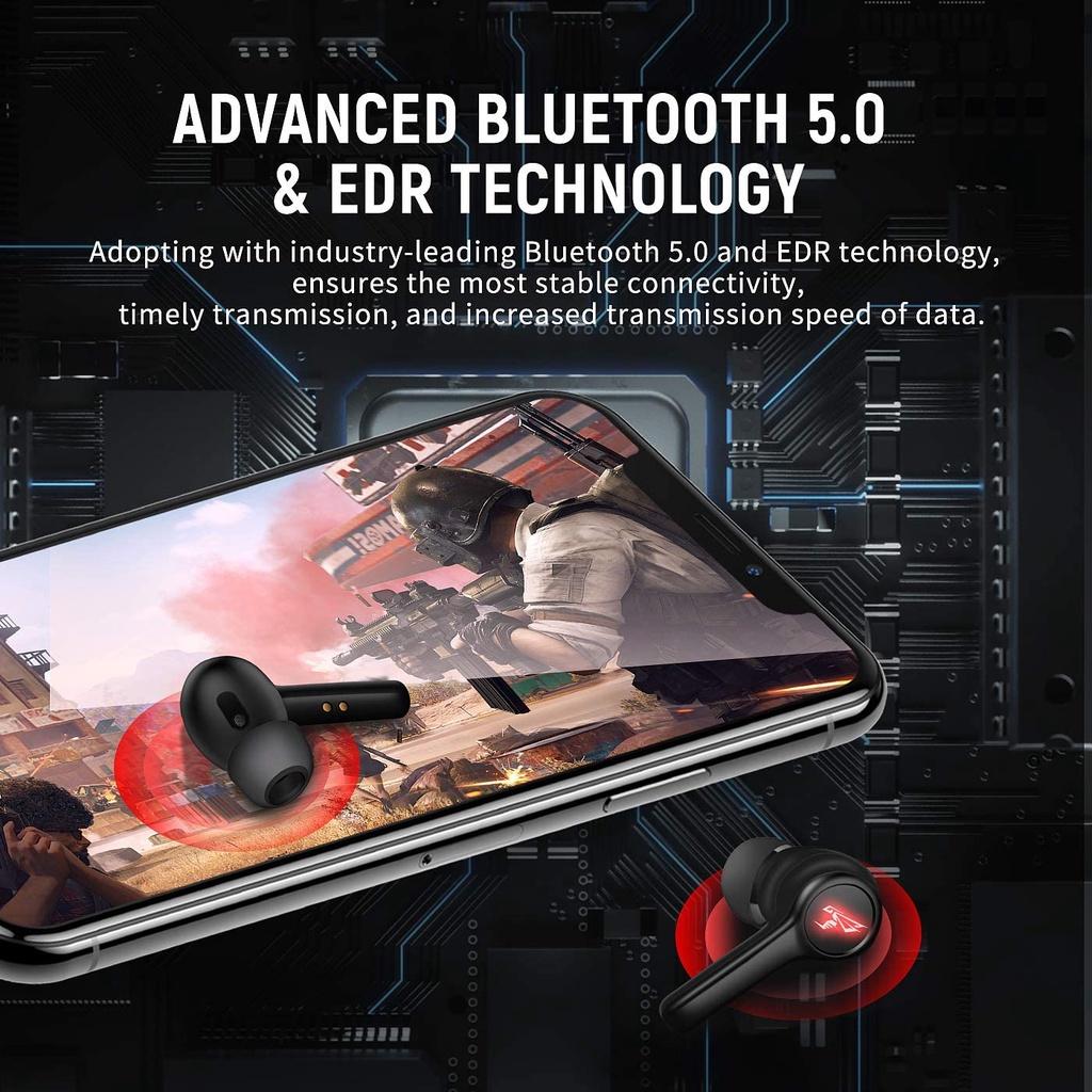 Tai nghe bluetooth Somic GX501 Gen 2 - Hàng chính hãng