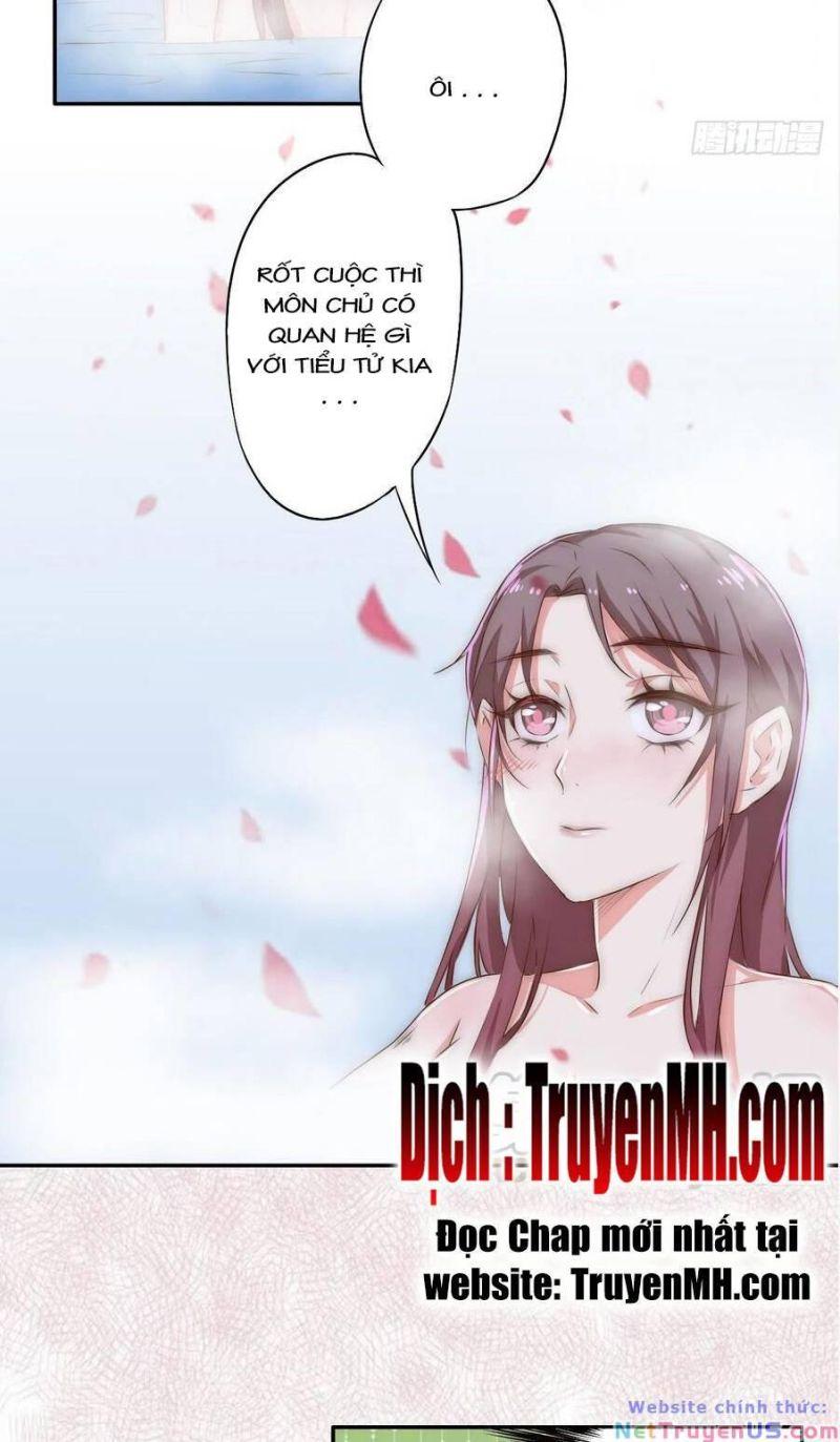 đồ đệ! ngươi mau buông ta ra! chapter 2 4