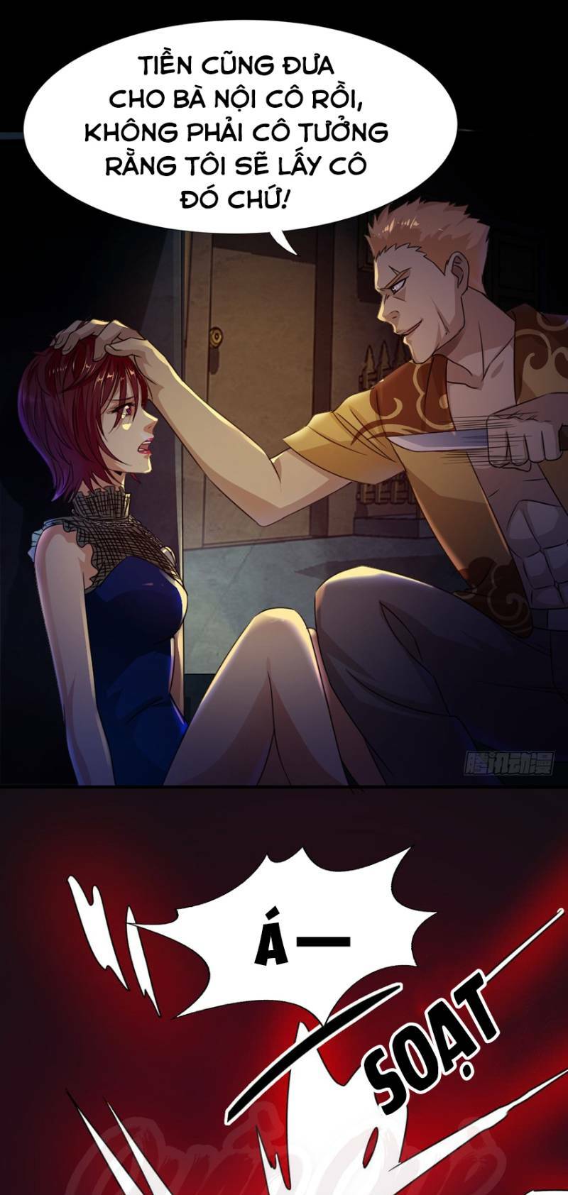 thập nhị thiên kiếp chapter 9 31