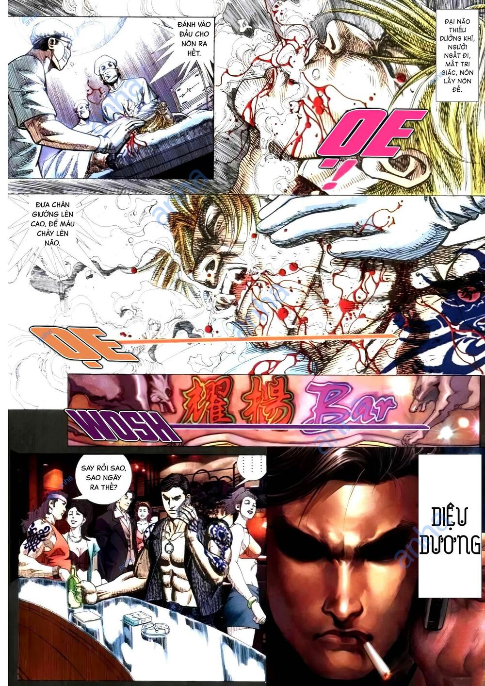 hỏa vũ diệu dương chapter 308.2 21