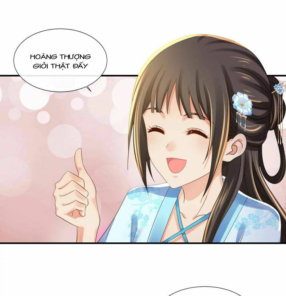 lãnh cung phế hậu muốn nghịch thiên chapter 143 15