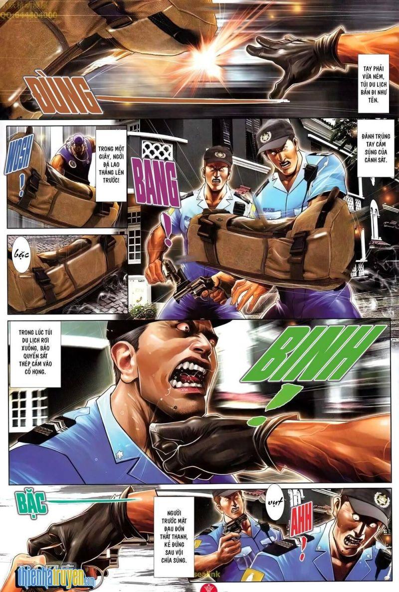 hỏa vũ diệu dương chapter 699 4