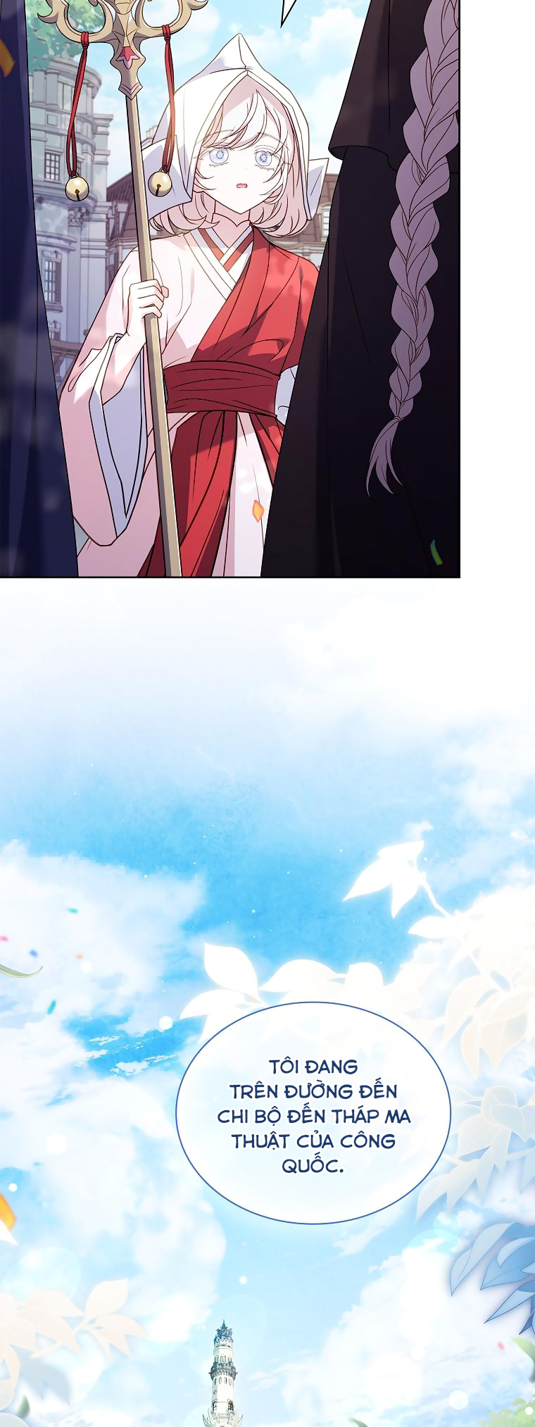 tiểu thư chỉ muốn được nghỉ ngơi chapter 100 21