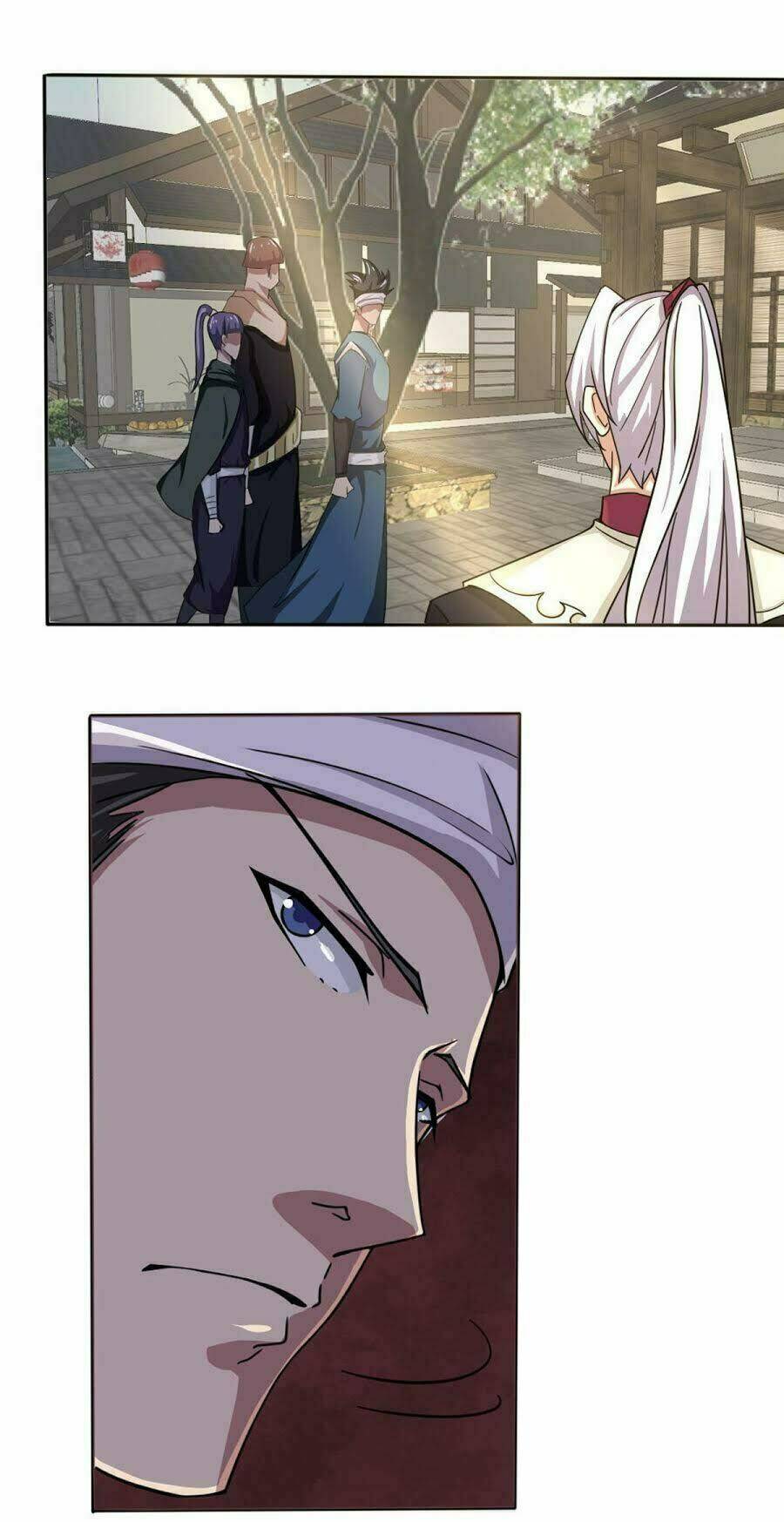 tu chân giả tại dị thế chapter 181 4