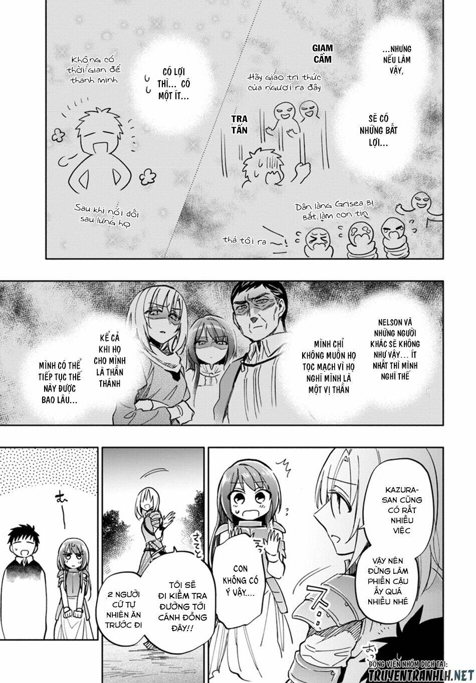 takarakuji de 40-oku atattandakedo isekai ni ijuu suru chapter 29 9