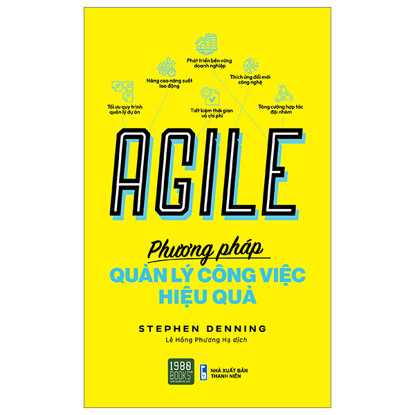 Agile - Phương Pháp Quản Lý Công Việc Hiệu Quả - 80