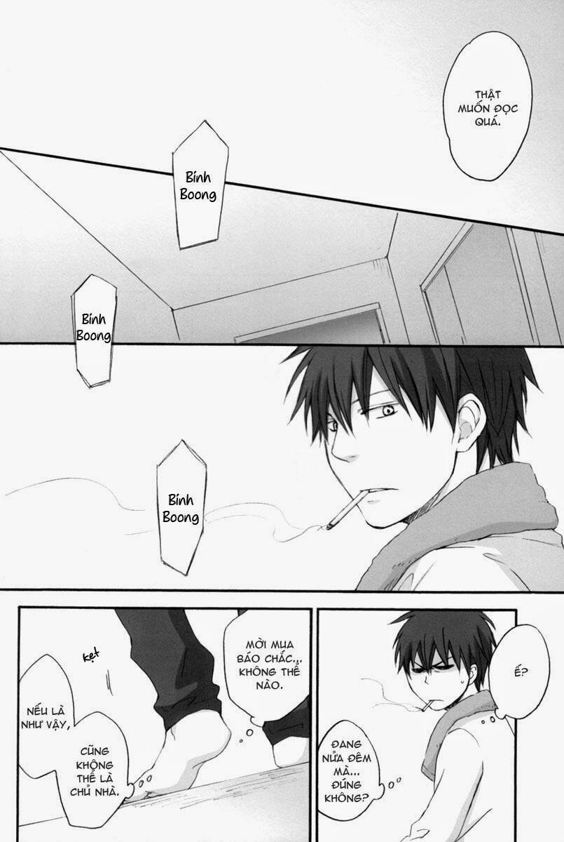 linh hồn bạc dj - phiên bản khác chapter 1 54