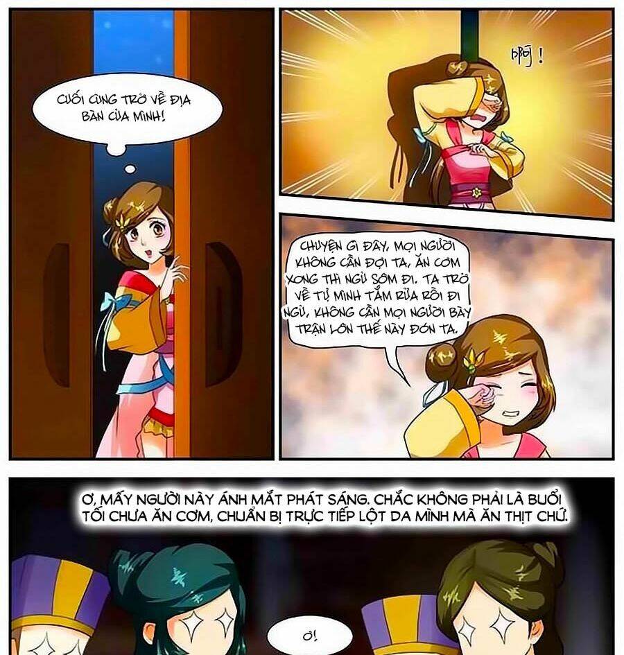 lấy lòng vương phi ngốc chapter 23.1 2