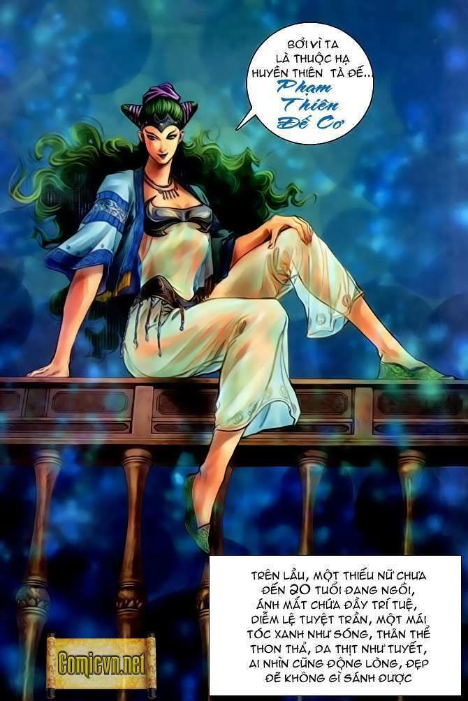 thần binh huyền kỳ i chapter 107 38