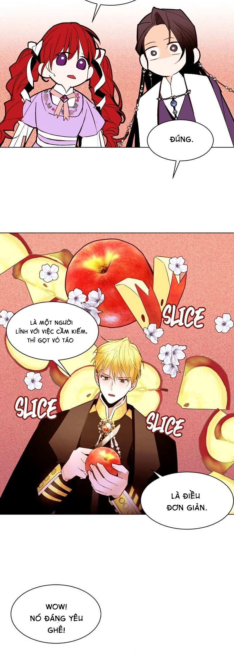 cuộc sống nhàm chán của quý cô tái sinh chapter 38 27