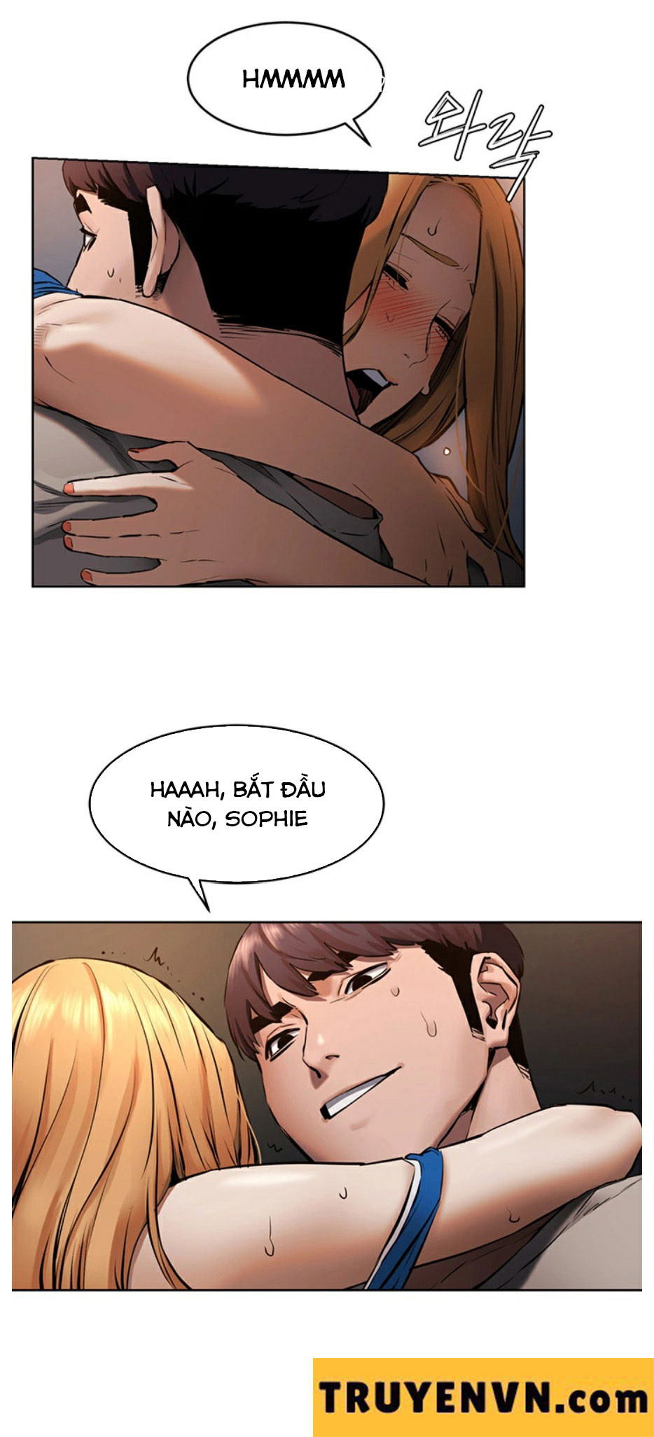 cuộc chiến thầm lặng chapter 191 32