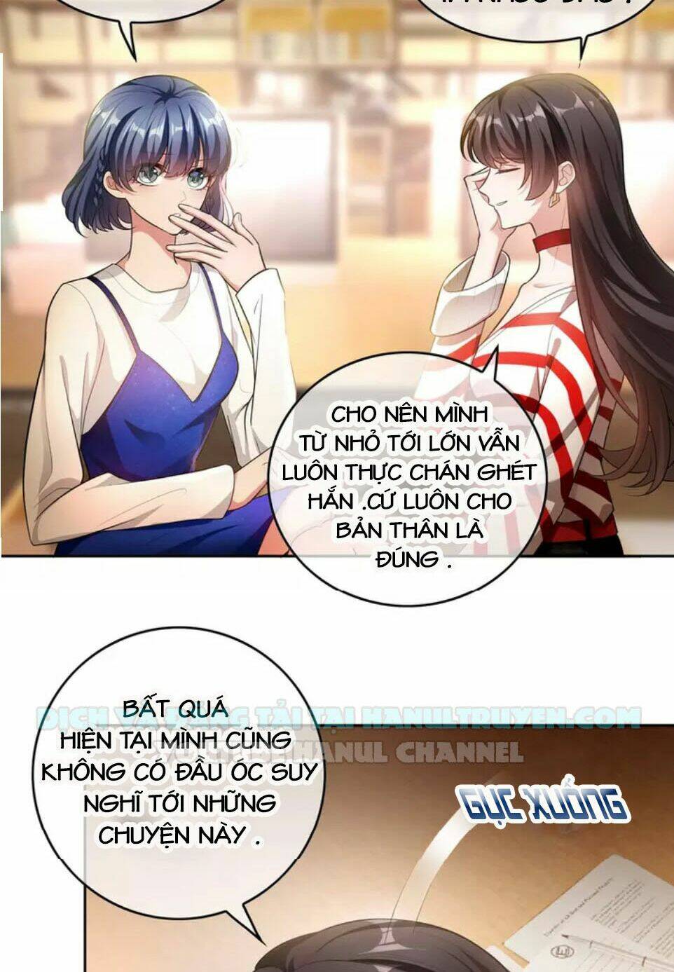 cô vợ nhỏ nuông chiều quá lại thành ác!! chapter 40 5
