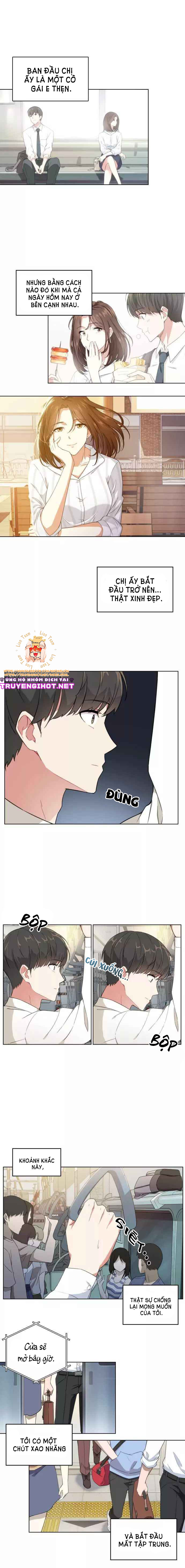 câu chuyện về chị đồng nghiệp của tôi chapter 2 11
