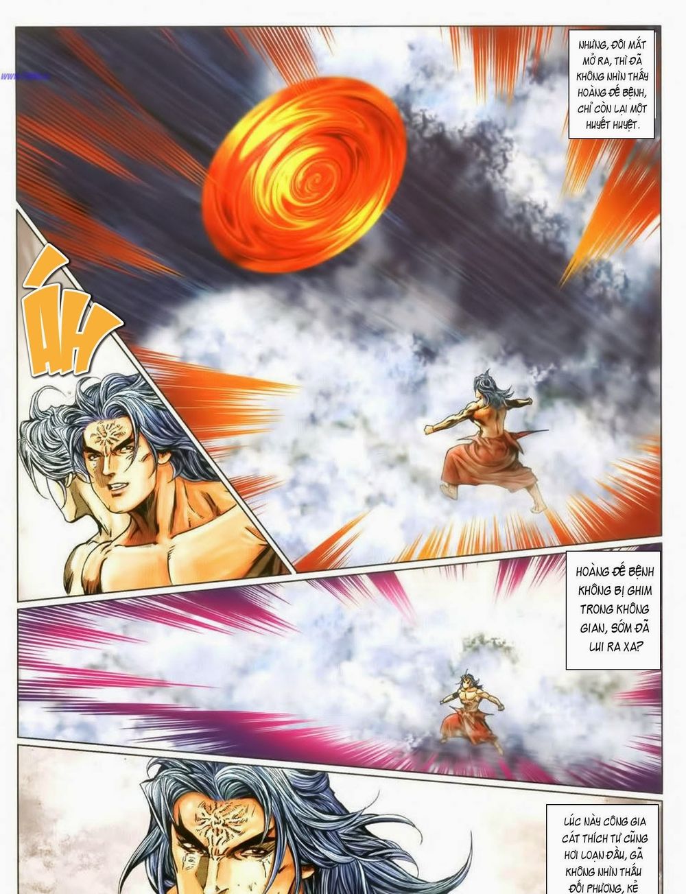 tuyệt thế vô song 2 chapter 68 29