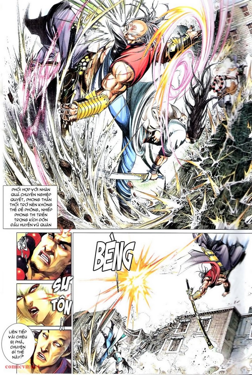 phong vân chapter 591 16