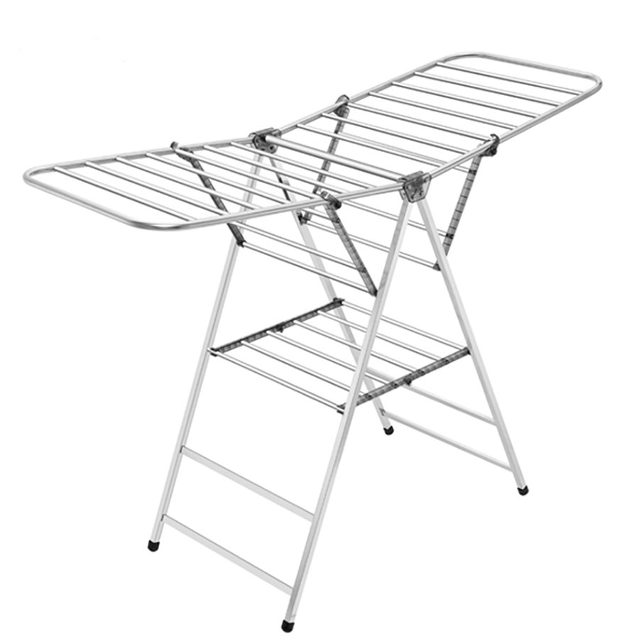 Giàn phơi thông minh để sàn inox Wellex CPL-O