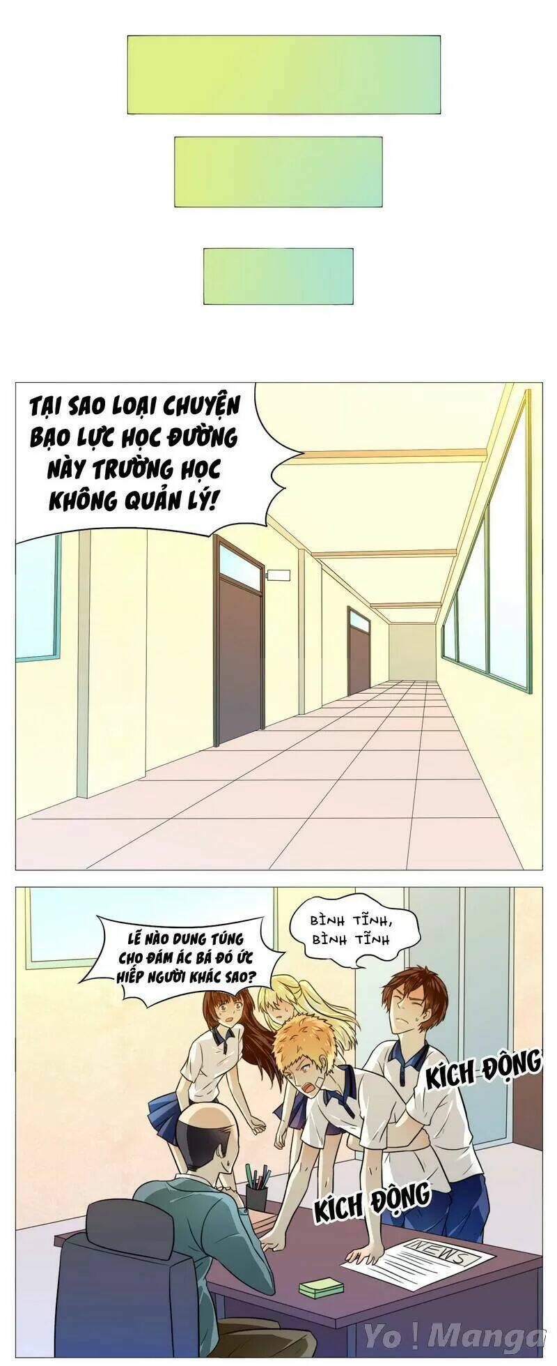 tôi là vợ tôi chapter 52 9