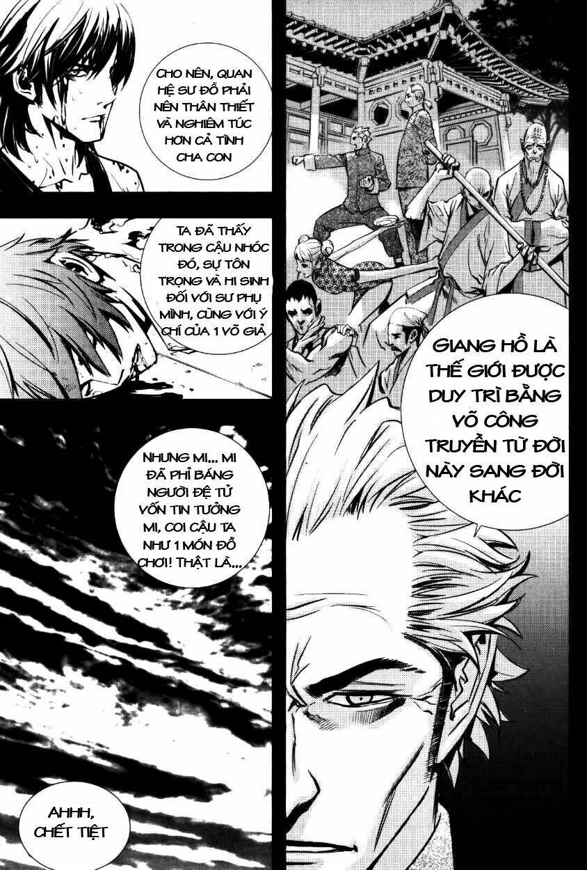 Kẻ phá hoại chapter 71 5