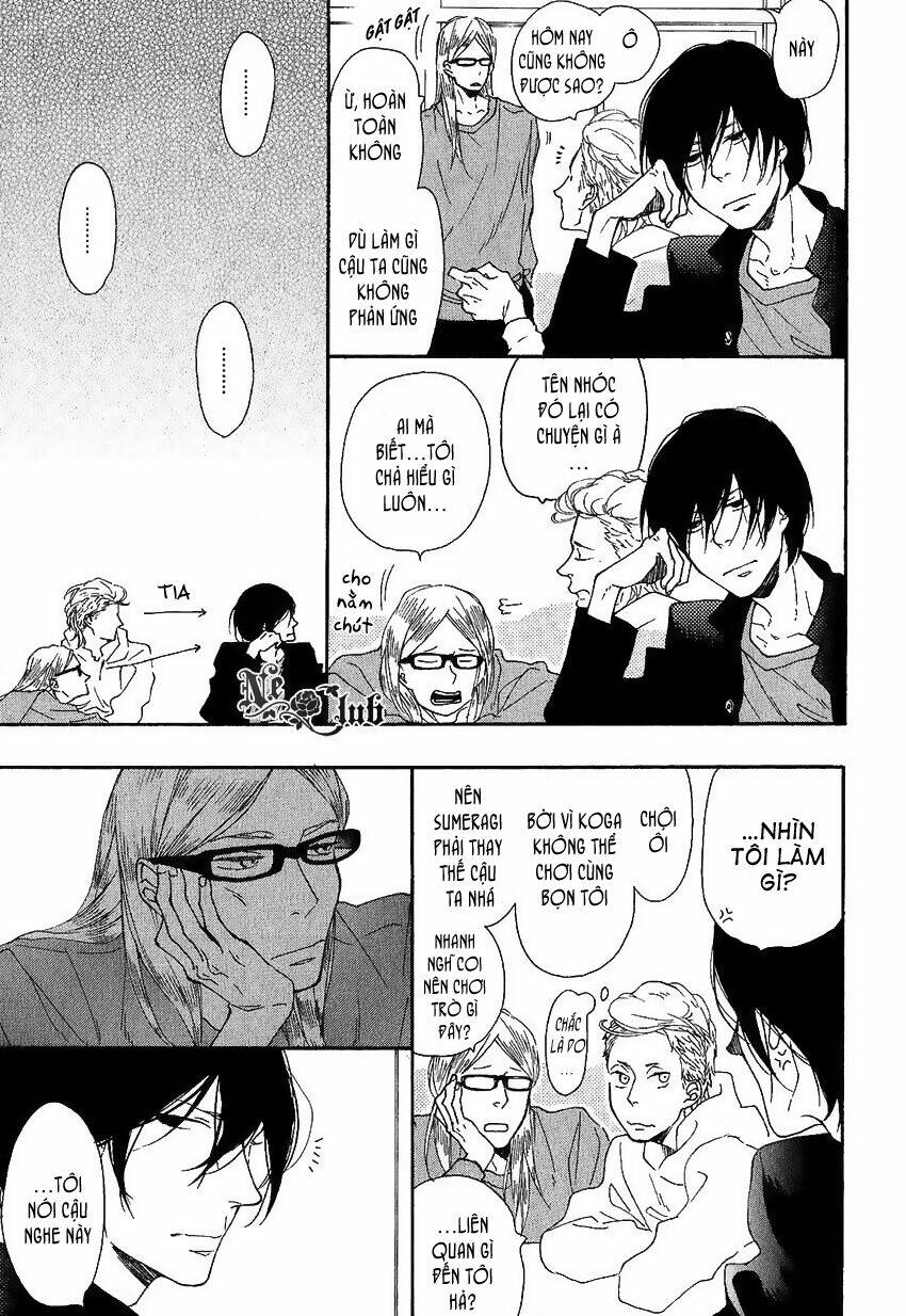 sore wo koigokoro to yobu no nara chapter 2 16