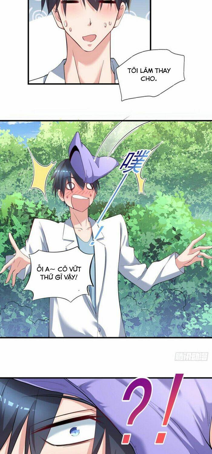 mở phòng khám tại tu tiên giới chapter 69 16