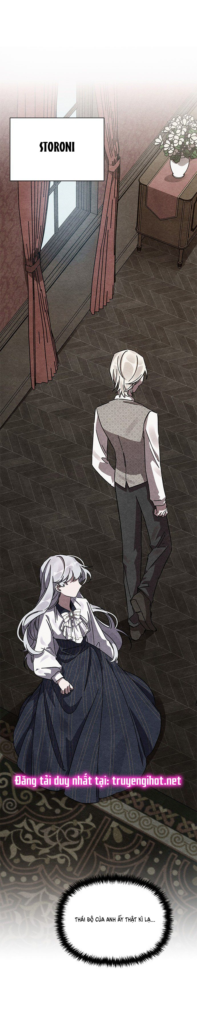 ôi kẻ thù không đội trời chung thân ái của tôi chapter 5 25