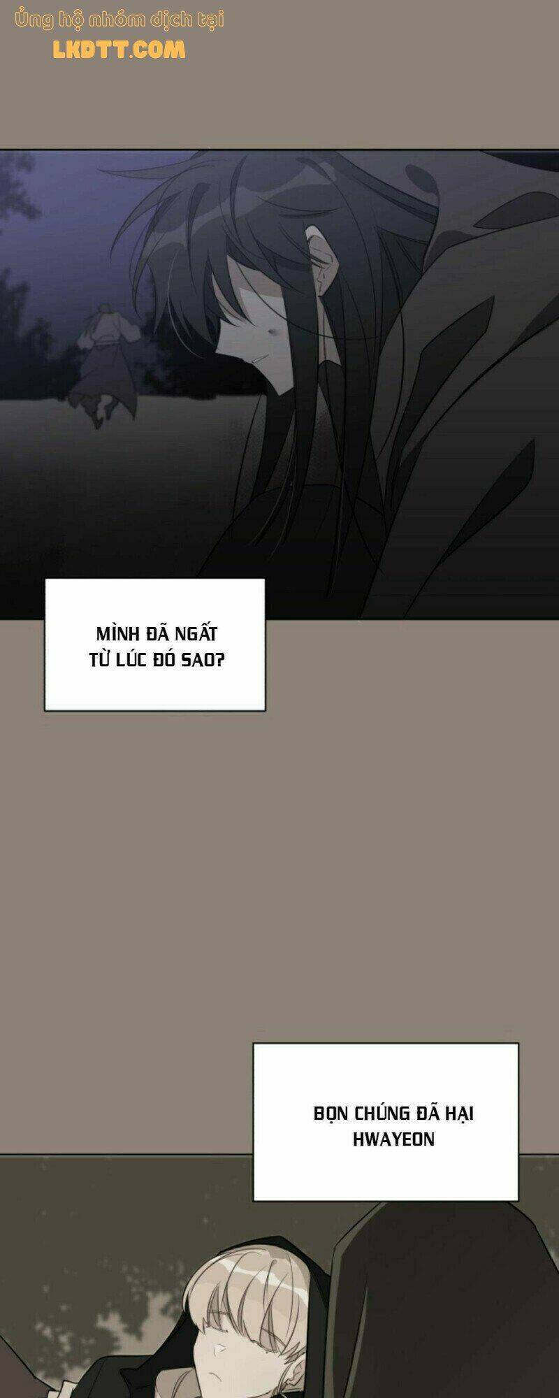 quái thú với hoa chapter 59 18