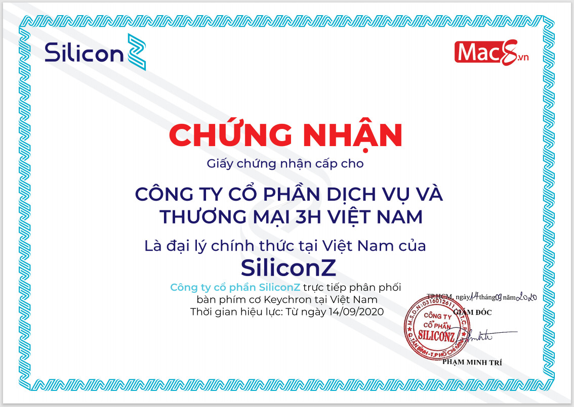 Bàn phím cơ Keychron K4 v2 Bản nhựa (Version 2 nâng cấp