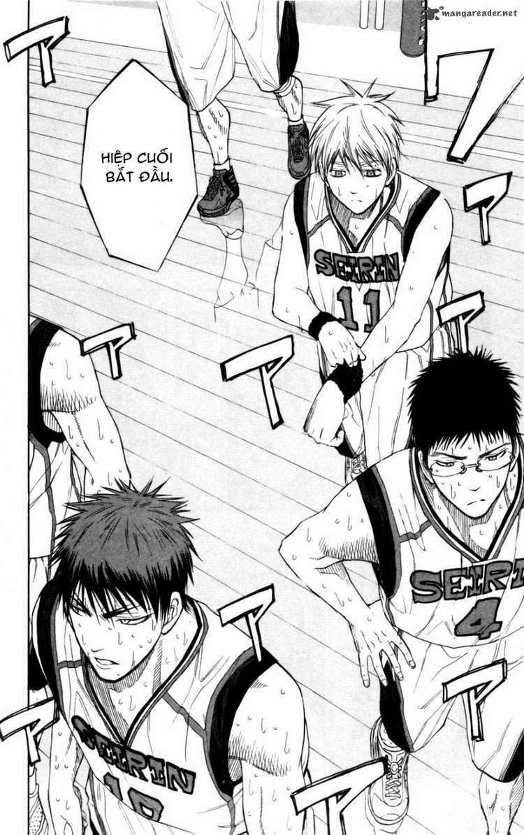 vua bóng rổ kuroko chapter 105 8