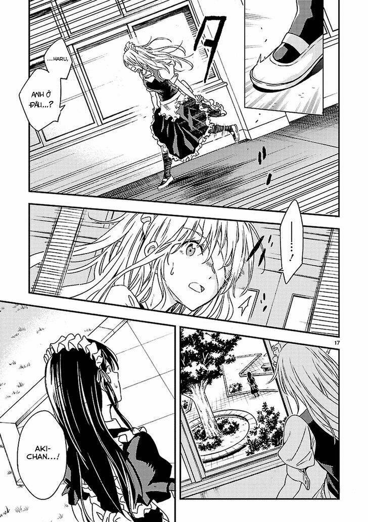 haru no houtai shoujo chapter 11 18