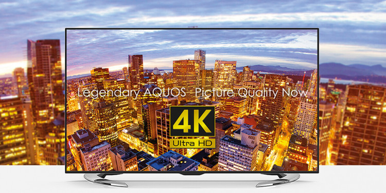 Tivi 4K Sharp 58 inch LC-58UA330X