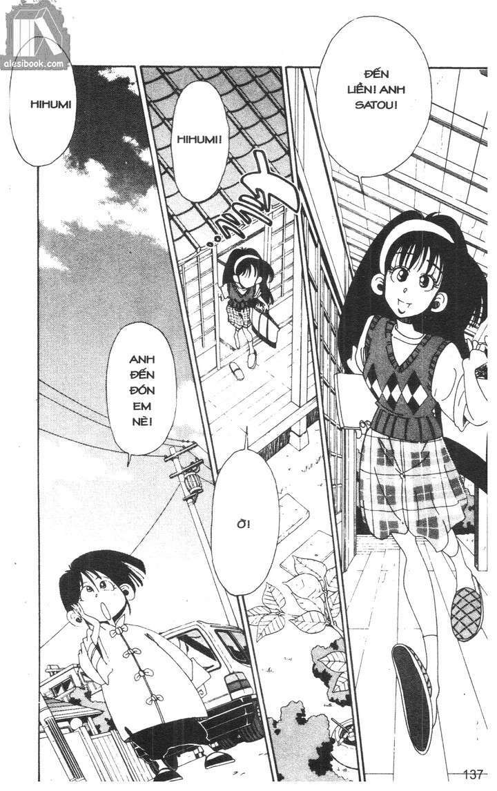 bộ đôi siêu hài chapter 160 17