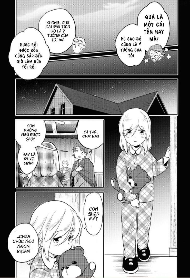 yêu hận tình thù chapter 65.5 12