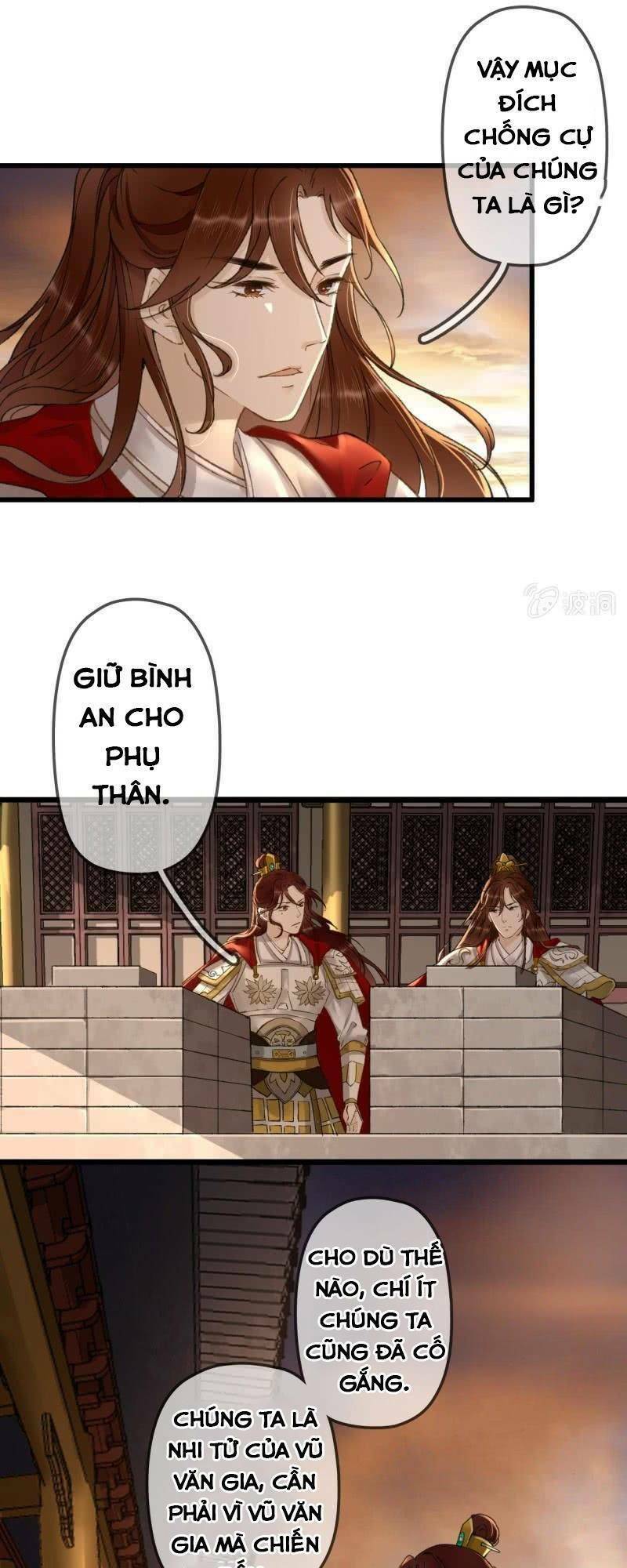 sủng phi của vương chapter 195 13