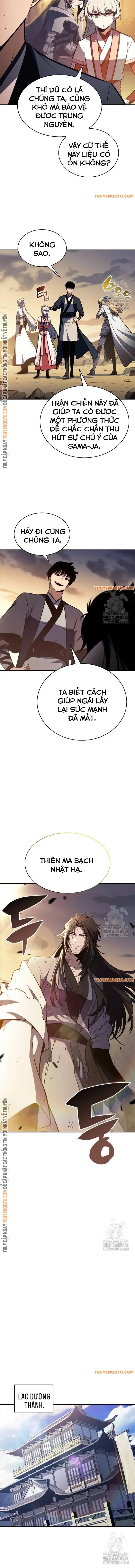 Người Chơi Mới Cấp Tối Đa chapter 192 15