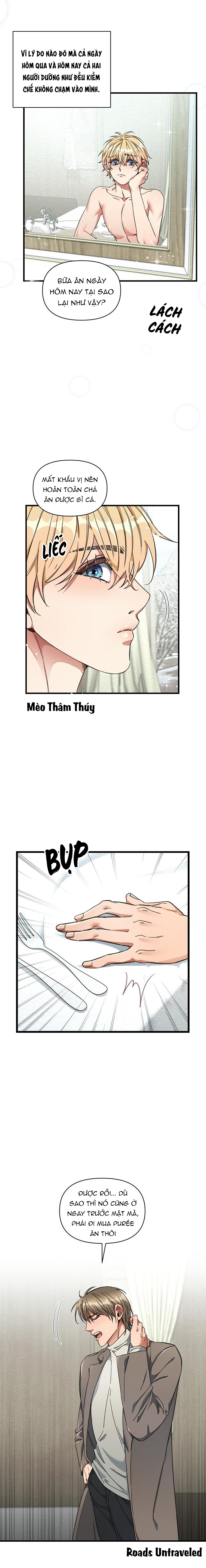 chuyến tàu cuồng loạn chapter 22 2