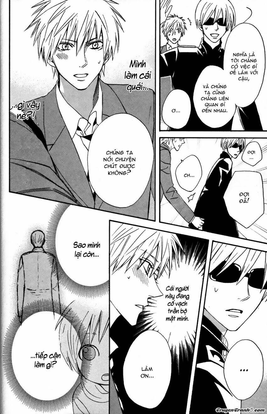 chàng trai hoàn hảo chapter 21 21