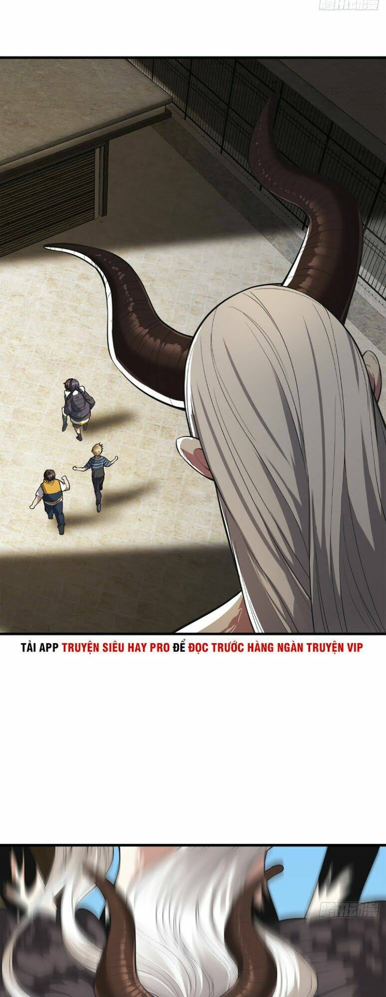 vô hạn biến dị chapter 8 28