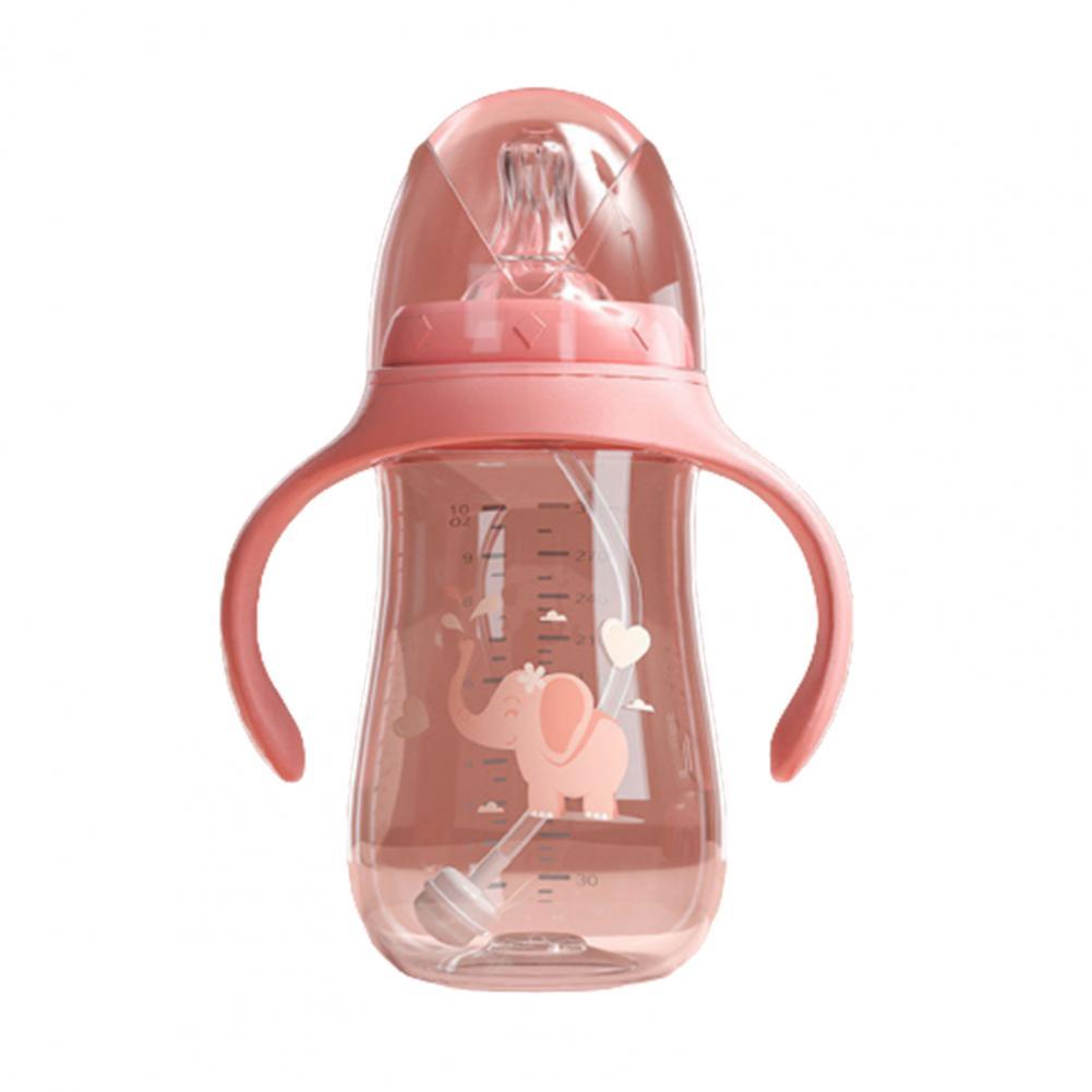 180Ml/240Ml/300Ml Bình Sữa Cho Bé Nhẹ Đa Năng Mềm Rộng Cỡ Nòng Bình Sữa Cho Trẻ Sơ Sinh Nước sữa Uống