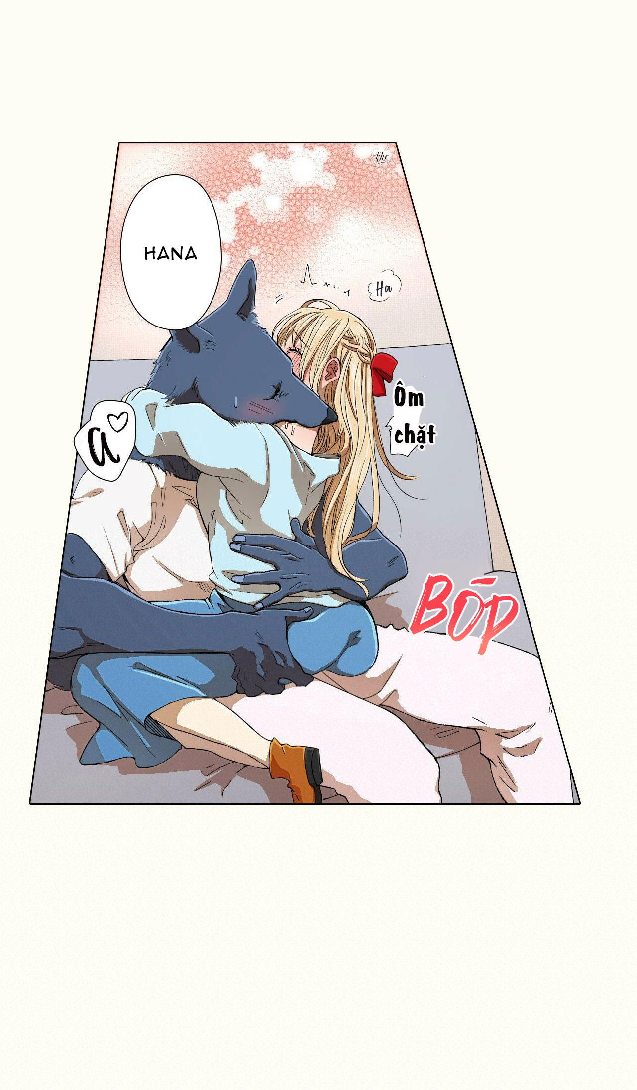 thú nhân và hana chapter 43 25