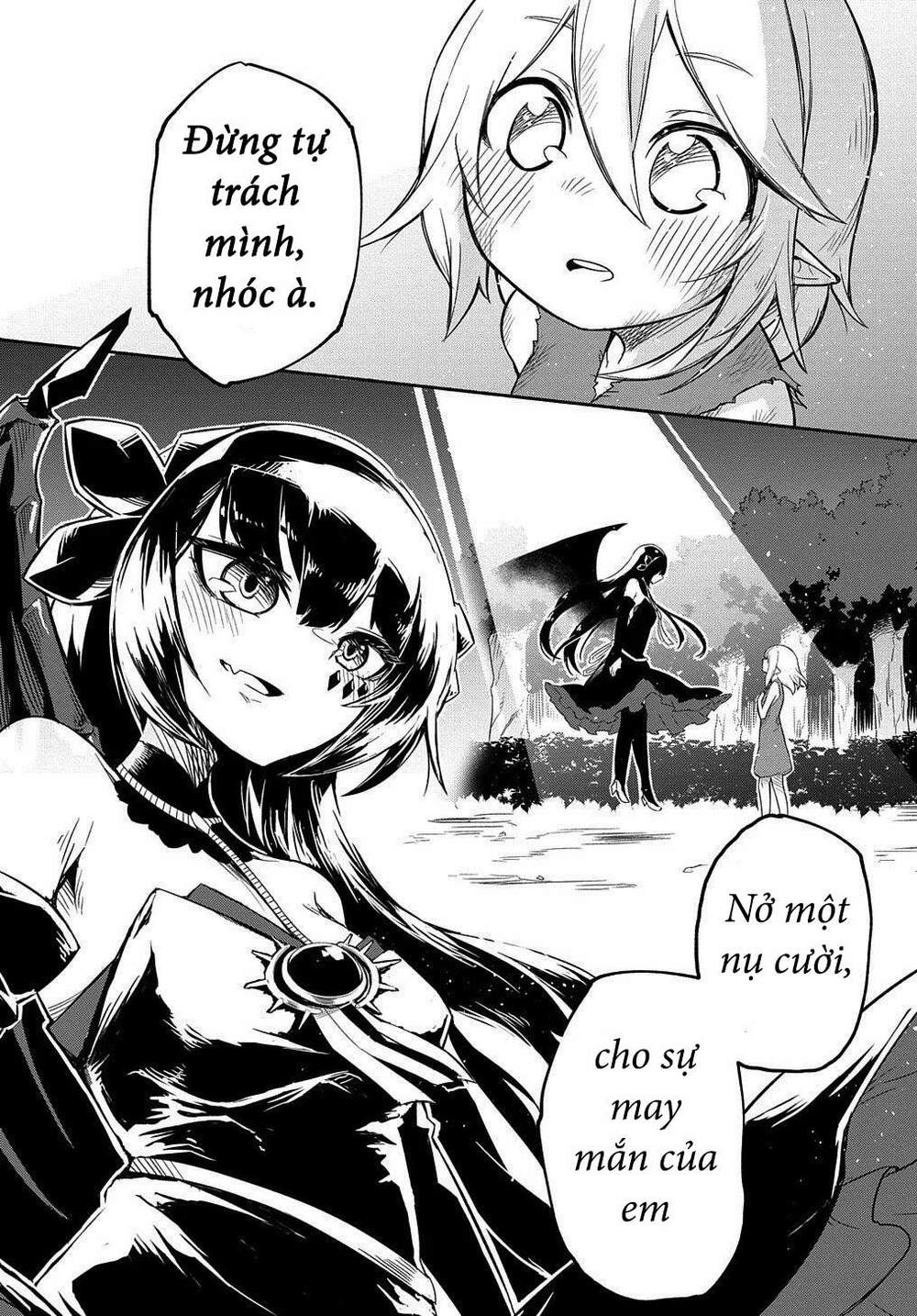 neta chara tensei toka anmarida! chapter 0 2