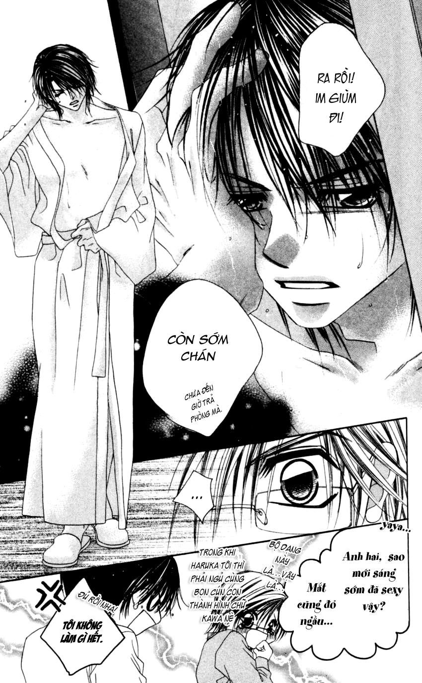 i love my little sister chapter 38 22